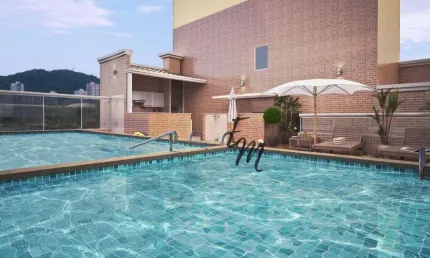Apartamento com 2 quartos à venda na Rua Doutor João Sampaio, Guilhermina, Praia Grande