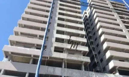Apartamento com 3 dormitórios à venda, 106 m² por r$ 801.000,00 - caiçara - praia grande/sp