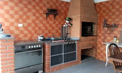 Casa com 3 quartos à venda na Rua das Papoulas, Jardim Real, Praia Grande