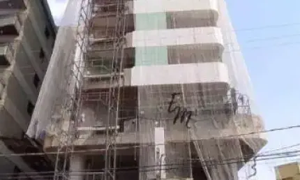 Apartamento 02 Dormitórios com Vista Mar a 500 Metros da Praia no Caiçara - Praia Grande - São Paulo