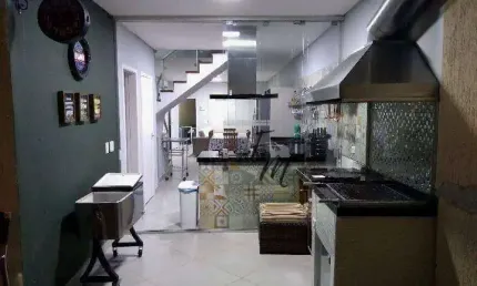 Casa em condomínio à venda, 136 m² por R$ 1.450.000 - Praia de Juqueí - São Sebastião/SP
