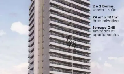 Apartamento lançamento em janeiro de 2025 na aviação - praia grande - são paulo