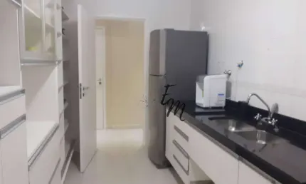 Apartamento com 3 dormitórios à venda, 194 m² por r$ 990.000,00 - aviação - praia grande/sp