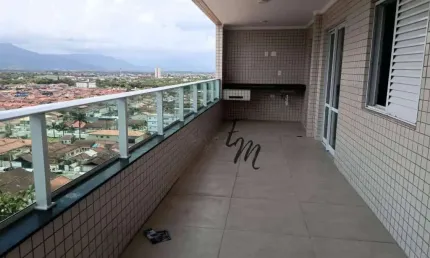 Apartamento com 2 dormitórios à venda, 88 m² por r$ 638.290,00 - maracanã - praia grande/sp