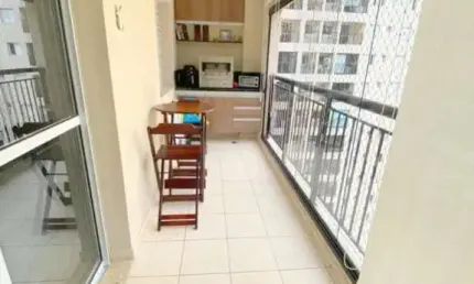 Apartamento com 2 dormitórios à venda, 70 m² por R$ 340.000,00 - Tupi - Praia Grande/SP