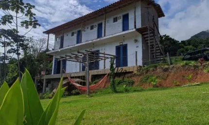 IlhaBela - Casa com 7 dormitórios à venda, 180 m² por R$ 1.200.000 - Veloso - Ilhabela/SP