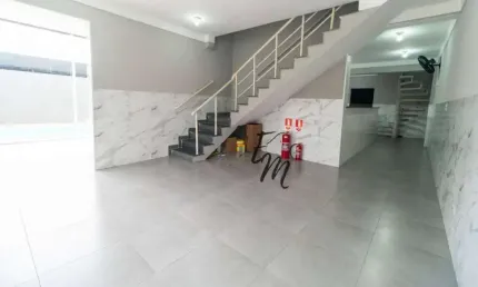 Casa com 5 dormitórios à venda, 350 m² por R$ 1.600.000,00 - Tupi - Praia Grande/SP