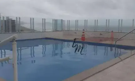 Apartamento com 2 dormitórios à venda, 88 m² por r$ 600.000,00 - maracanã - praia grande/sp
