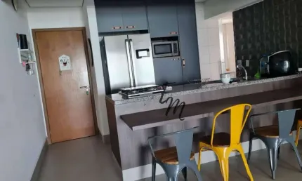 Apartamento com 3 dormitórios à venda, 110 m² por r$ 1.300.000,00 - boqueirão - praia grande/sp