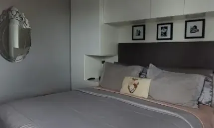 Apartamento com 3 dormitórios à venda, 110 m² por r$ 699.000,00 - guilhermina - praia grande/sp
