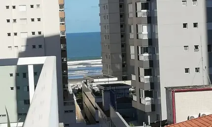 Apartamento com 2 dormitórios à venda, 80 m² por r$ 550.000,00 - boqueirão - praia grande/sp