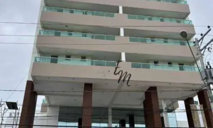 Apartamento com 2 quartos à venda na Avenida Presidente Castelo Branco, Nova Mirim, Praia Grande