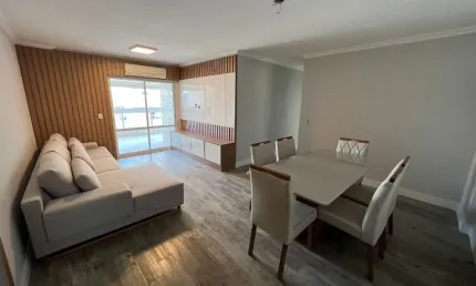 Excelente apartamento no Boqueirão - Praia Grande/SP
