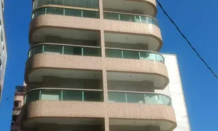 Cobertura com 3 quartos à venda na Rua Caiapós, Tupi, Praia Grande