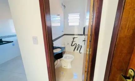 Apartamento à venda por R$ 149.000 - Jardim Imperador - Praia Grande/SP