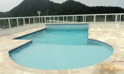 Apartamento com 2 dormitórios à venda, 125 m² por r$ 710.000,00 - canto do forte - praia grande/sp