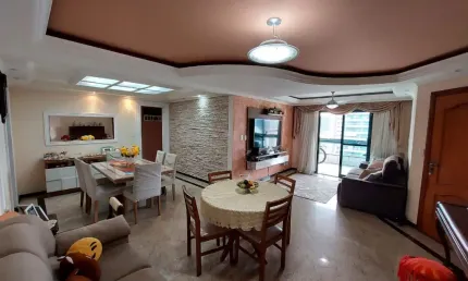 Apartamento com 2 dormitórios à venda, 93 m² por r$ 740.000 - boqueirão - praia grande/sp