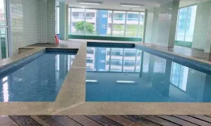 Apartamento com 3 dormitórios à venda, 167 m² por r$ 850.000 - canto do forte - praia grande/sp
