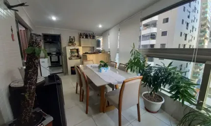 Apartamento com 3 dormitórios à venda, 135 m² por r$ 1.290.000 - canto do forte - praia grande/sp