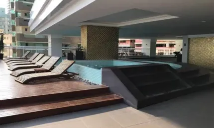 Apartamento à venda por r$ 149.000 - jardim imperador - praia grande/sp