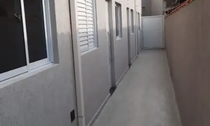 Sobrado com 2 dormitórios à venda, 65 m² por R$ 295.000 - Ocian - Praia Grande/SP