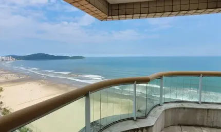 Apartamento à venda por R$ 1.550 - Canto do Forte - Praia Grande/SP