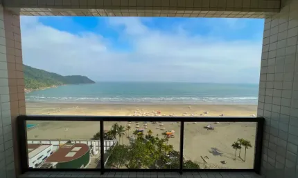Cobertura com 3 dormitórios à venda, 258 m² por R$ 1.650.000,00 - Canto do Forte - Praia Grande/SP