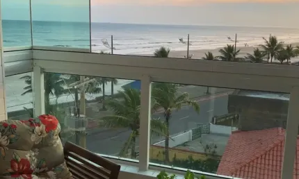 Apartamento com 2 dormitórios à venda, 68 m² por R$ 410.000,00 - Centro - Praia Grande/SP