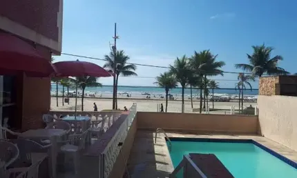 Apartamento com 3 dormitórios à venda, 160 m² por r$ 446.000 - vila tupi - praia grande/sp