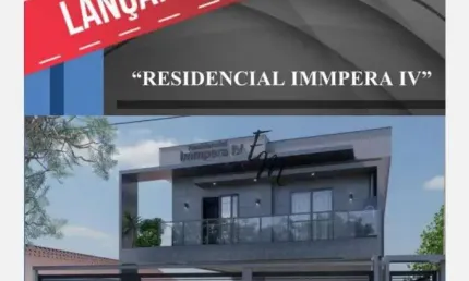 Casa com 3 dormitórios à venda, 75 m² por R$ 370.000,00 - Aviação - Praia Grande/SP