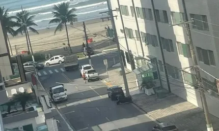 Apartamento com 1 dormitório à venda, 152 m² por r$ 870.000 - tupi - praia grande/sp