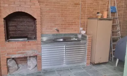 Casa com 2 dormitórios à venda, 70 m² por R$ 395.000 - Jardim Imperador - Praia Grande/SP