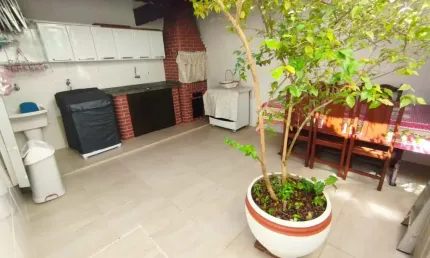 Casa com 3 dormitórios à venda, 150 m² por r$ 565.000,00 - aviação - praia grande/sp
