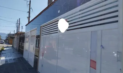 Sobrado com 3 dormitórios à venda, 140 m² por R$ 850.000,00 - Ocian - Praia Grande/SP
