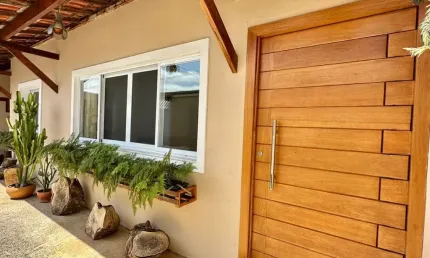 Casa com 3 dormitórios à venda, 253 m² por r$ 860.000 - balneário flórida - praia grande/sp