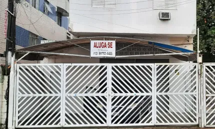 Loja para alugar, 120 m² por R$ 5.000,00/mês - Vila Tupi - Praia Grande/SP
