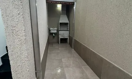 Casa com 2 dormitórios à venda, 70 m² por R$ 240.000 - Mirim - Praia Grande/SP