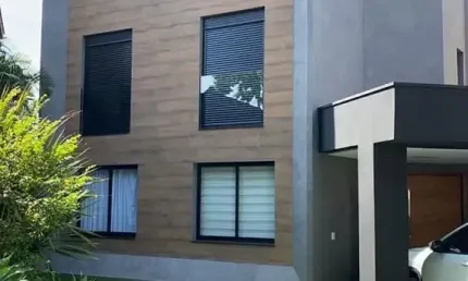 Casa com 4 dormitórios à venda, 323 m² por r$ 3.450.000,00 - residencial cinco (alphaville) - santana de parnaíba/sp