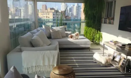 Apartamento com 3 quartos à venda na Rua Topázio, Vila Mariana, São Paulo