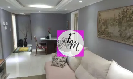 Cobertura com 3 dormitórios à venda, 270 m² por R$ 1.300.000,00 - Tupi - Praia Grande/SP