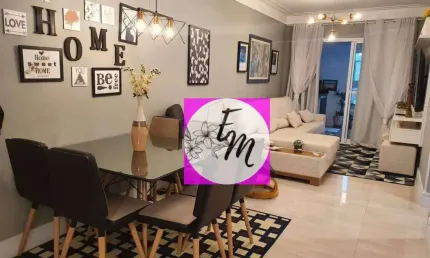 Apartamento com 3 dormitórios à venda, 120 m² por r$ 750.000,00 - canto do forte - praia grande/sp