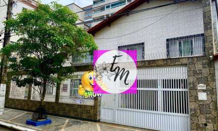 Casa com 4 dormitórios à venda, 240 m² por R$ 680.000,00 - Caiçara - Praia Grande/SP