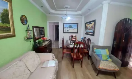 Casa com 3 dormitórios à venda, 190 m² por R$ 550.000,00 - Vila Tupi - Praia Grande/SP