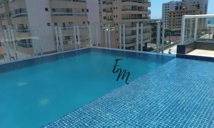 Apartamento com 3 dormitórios à venda, 116 m² por r$ 790.000,00 - tupi - praia grande/sp