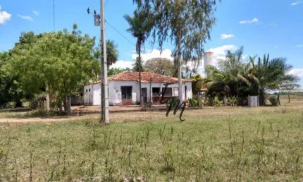 Fazenda com 3 dormitórios à venda, 120000 m² por R$ 250.000.000,00 - Camisão - Aquidauana/MS