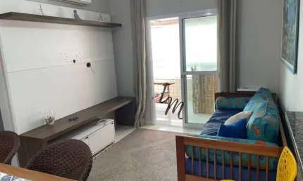 Apartamento com 2 dormitórios à venda, 90 m² por R$ 499.000,00 - Aviação - Praia Grande/SP
