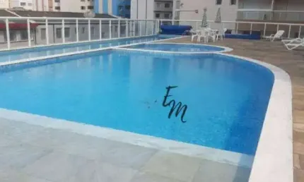 Apartamento com 2 dormitórios à venda, 96 m² por r$ 550.000,00 - aviação - praia grande/sp
