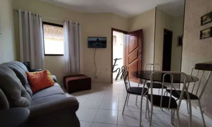 Casa com 1 dormitório à venda, 55 m² por R$ 190.000,00 - Jardim Real - Praia Grande/SP