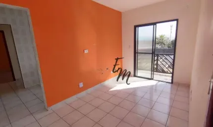 Execelente Apartamento 01 Dormitórios na Guilhermina - Praia Grande - São Paulo