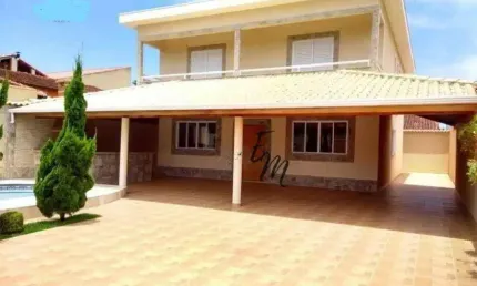 Sobrado com 5 dormitórios à venda, 259 m² por R$ 1.500.000,00 - Balneário Flórida - Praia Grande/SP